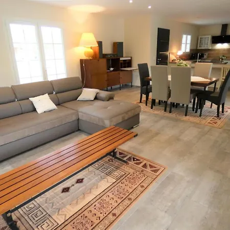 Feriehus Le Clos Des Pins *