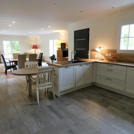 Feriehus Le Clos Des Pins *