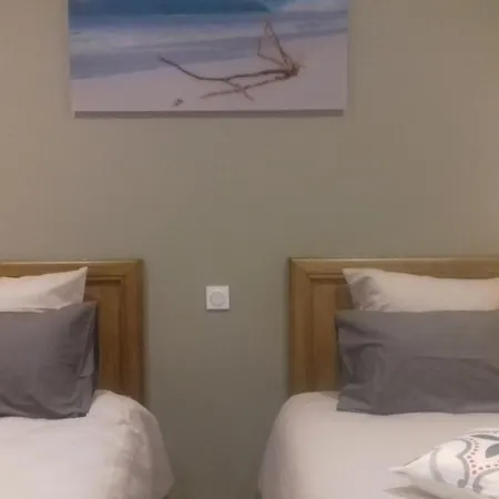 Le Clos Des Pins Feriehus *