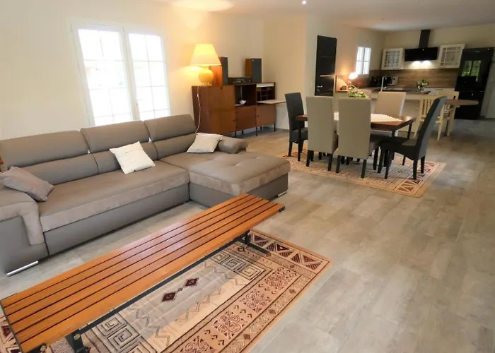 Feriehus Le Clos Des Pins *