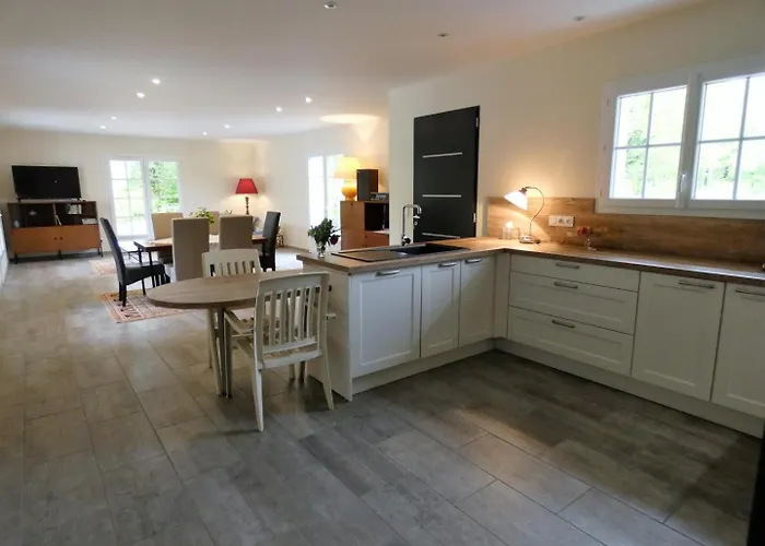 Feriehus Le Clos Des Pins *