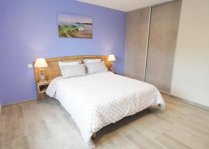 Feriehus Le Clos Des Pins *