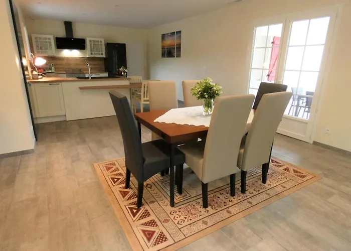 Feriehus Le Clos Des Pins *